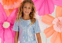 Blue Bay girls - Communie en Lentefeest