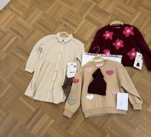 Someone girls 2-10j WINTER - Kids