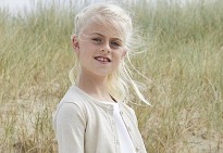 Blue Bay girls - Communie en Lentefeest