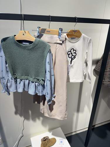 Mayoral GIRLS 2-9j WINTER - Kids