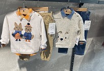 Mayoral boys van 6m - 3j - Baby