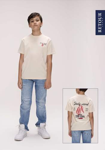Retour boys - Kids