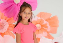 Blue Bay girls - Communie en Lentefeest