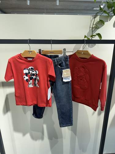 Mayoral boys 2-9j - Kids