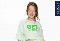 Retour girls - Kids