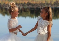 Linea Raffaelli - Communie en Lentefeest