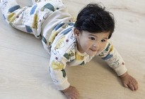 Feetje jongen - Baby