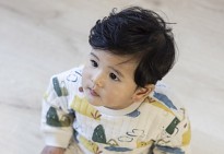 Feetje jongen - Baby