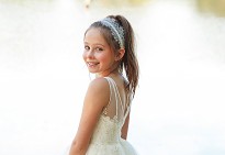 Linea Raffaelli - Communie en Lentefeest