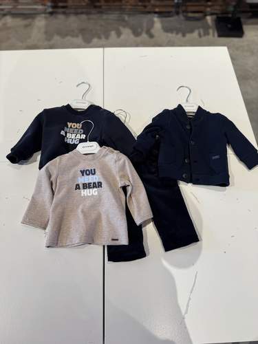 Gymp winter Boys - Kids