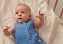 Feetje jongen - Baby