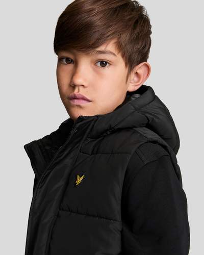 Lyle&Scott winter - Kids