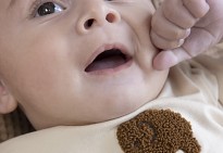 Feetje boys van 1 m tem 18m - Baby