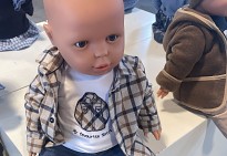 Gymp boys - Baby