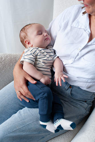 Feetje jongen - Baby