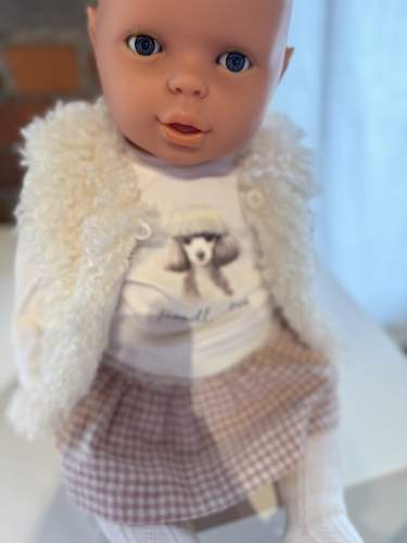 Gymp winter Girls - Baby