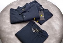 Lyle & Scott - Heren mode