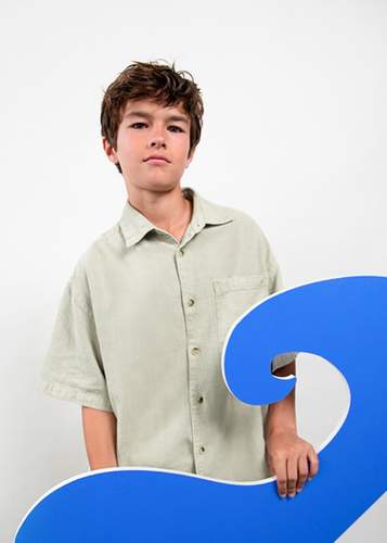 Boston (NEW) van 8-14j - Kids