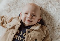 Gymp boys winter - Baby