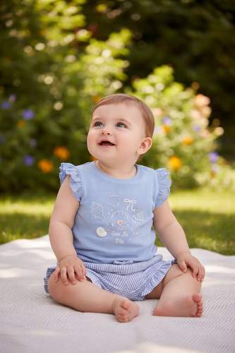 Feetje meisje - Baby