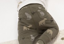 Feetje boys van 1 m tem 18m - Baby
