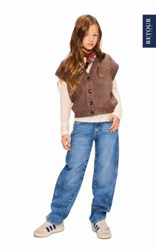 RETOUR GIRLS WINTER - Kids