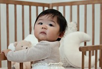Feetje meisjes - Baby
