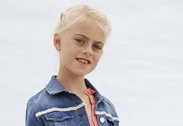 Blue Bay girls - Communie en Lentefeest