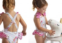swimwaer Meia Pata girls - Kids