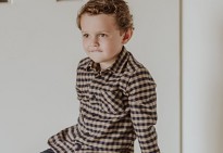 Gymp boys winter - Baby