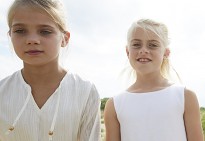 Blue Bay girls - Communie en Lentefeest