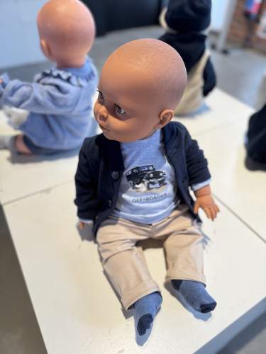Gymp winter Boys - Baby