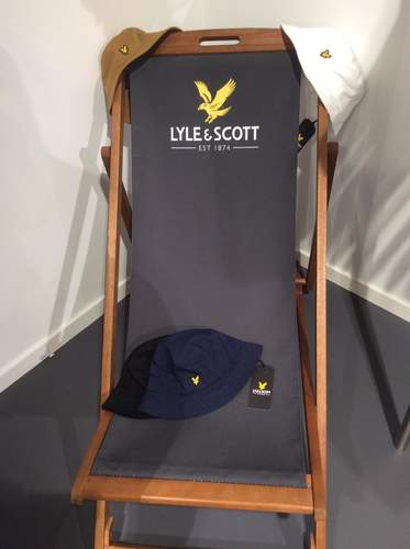 Lyle & Scott - Heren mode