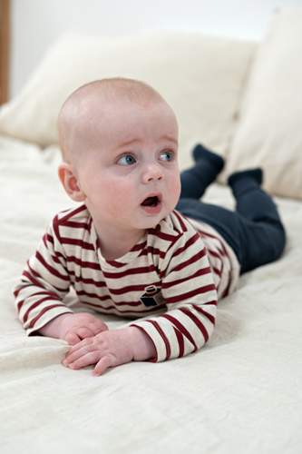 Feetje jongen - Baby