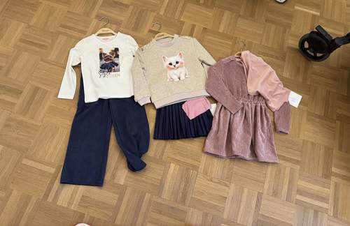 Someone girls 2-10j WINTER - Kids