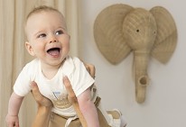 Feetje van 1 m tem 18m - Baby