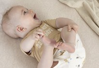 Feetje van 1 m tem 18m - Baby