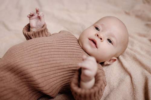 LEVV newborn - Baby