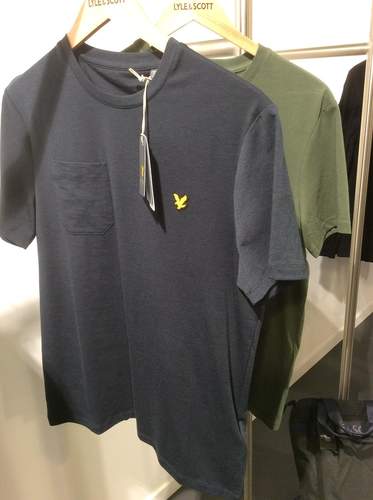 Lyle & Scott - Heren mode
