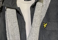 Lyle & Scott - Heren mode