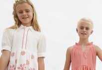 Blue Bay girls - Communie en Lentefeest
