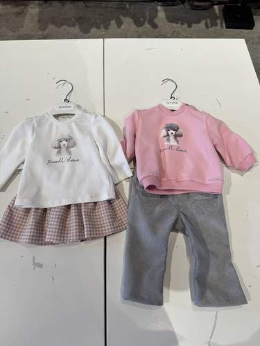 Gymp winter Girls - Kids