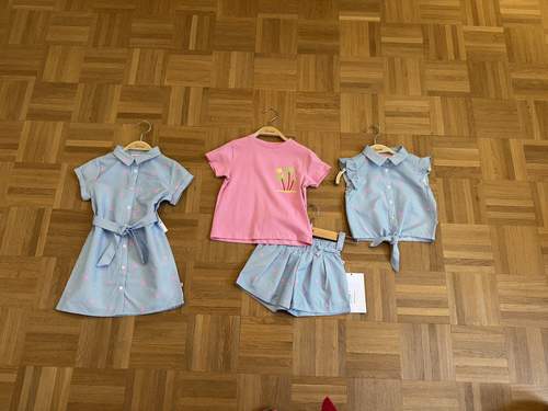 Someone girls  2-10j - Kids