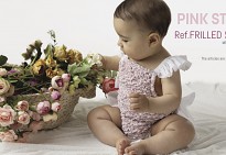 swimwaer Meia Pata girls - Baby