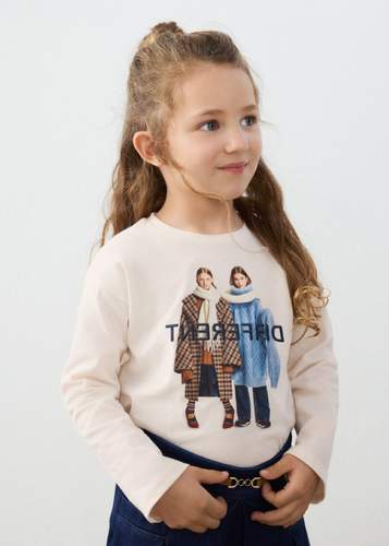 Mayoral GIRLS 2-9j WINTER - Kids