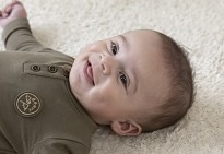 Feetje boys van 1 m tem 18m - Baby