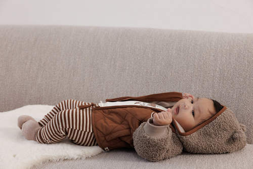 Feetje jongen winter - Baby
