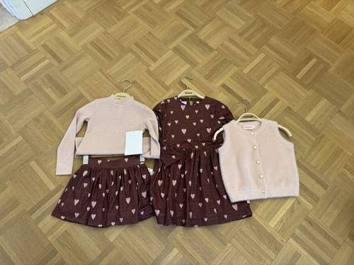 Someone girls 2-10j WINTER - Kids