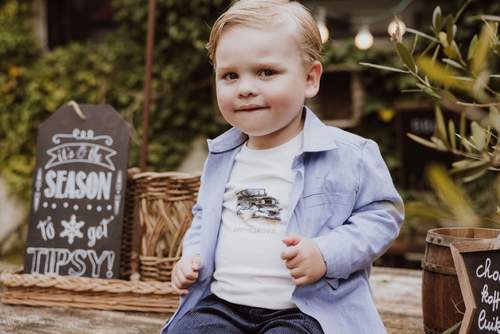 Gymp winter Boys - Kids