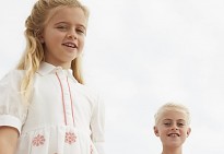 Blue Bay girls - Communie en Lentefeest